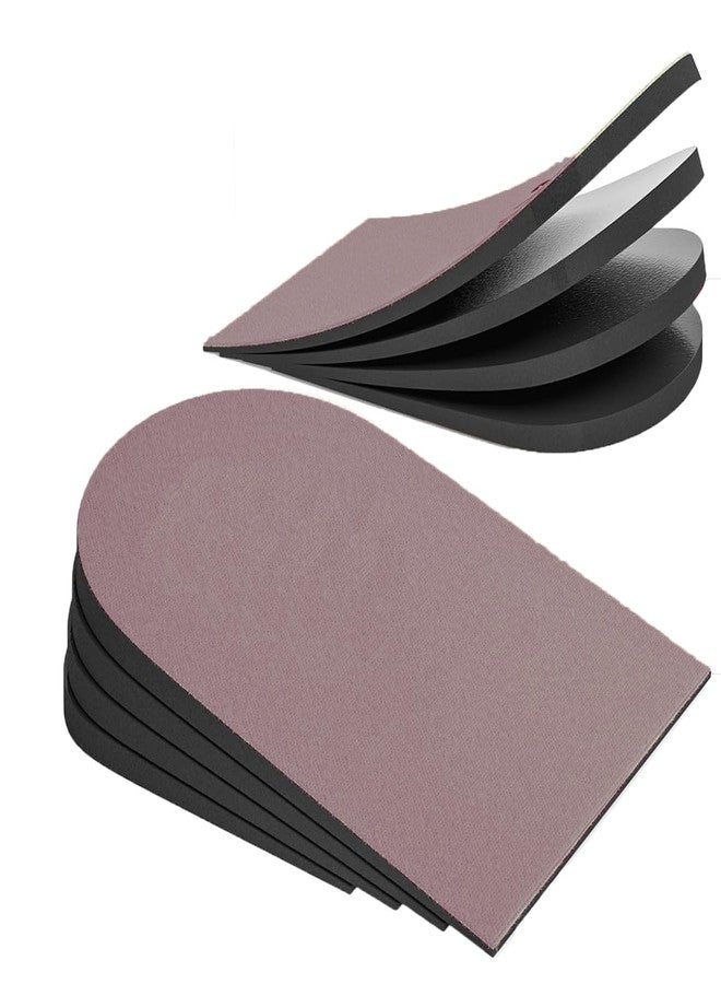 Mcvcoyh Adjust Heel Lift Height Increase Heels Cushion Insole, Heel Invisible Height Elevators for Heel Pain and Leg Length Discrepancies Heel Protectors, Heel Support Men’s Size 10-12/ Women’s 11-14 - Image 1